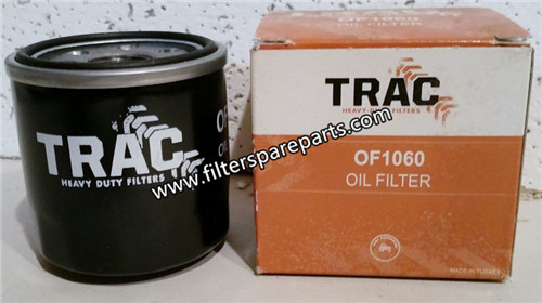 OF1060 TRAC Oil Filter - Click Image to Close